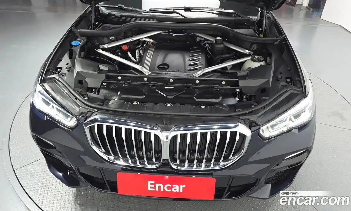 BMW X5 2021 3.0 автомат (гидро), фото 6
