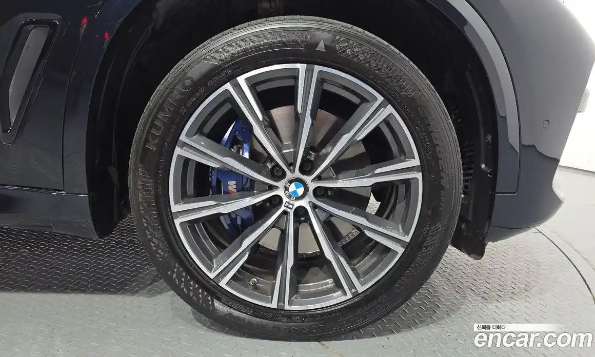 BMW X5 2021 3.0 автомат (гидро), фото 7