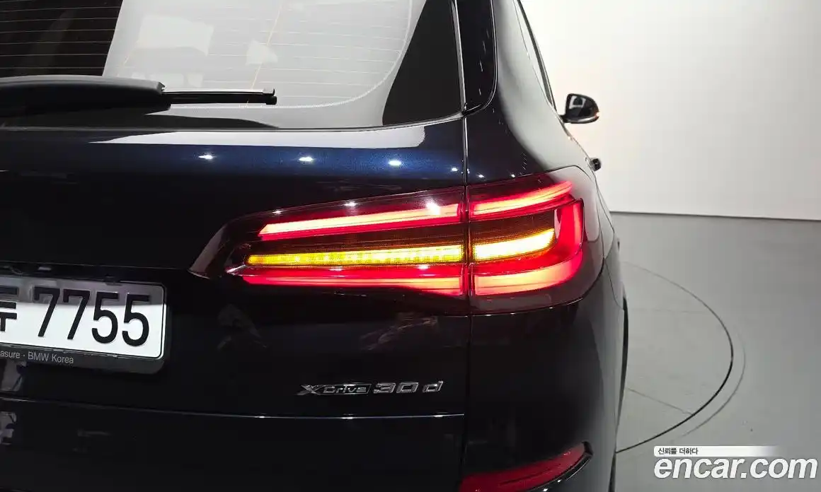 BMW X5 2021 3.0 автомат (гидро), фото 9