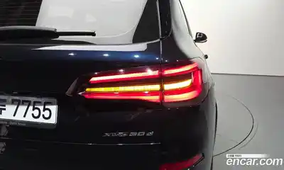 BMW X5 2021 3.0 автомат (гидро), миниатюра 9