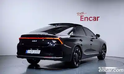 Kia K8 2024 2.5 гидро, миниатюра 2