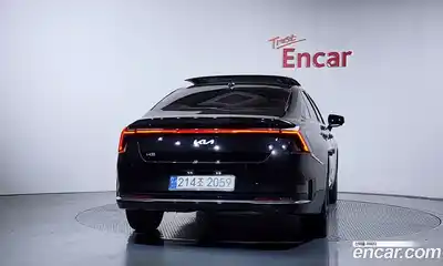Kia K8 2024 2.5 гидро, миниатюра 4