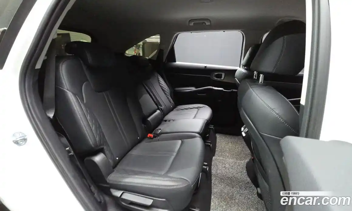 Kia Sorento 2021 2.5 гидро, фото 12