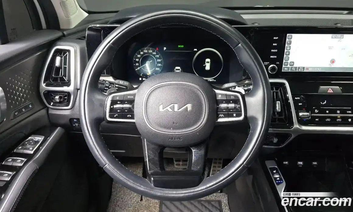 Kia Sorento 2021 2.5 гидро, фото 13