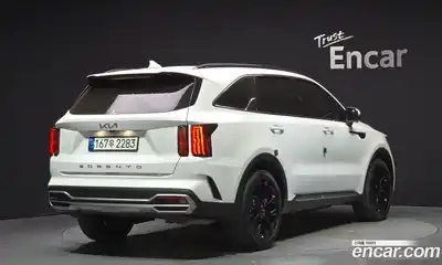 Kia Sorento 2021 2.5 гидро, миниатюра 2