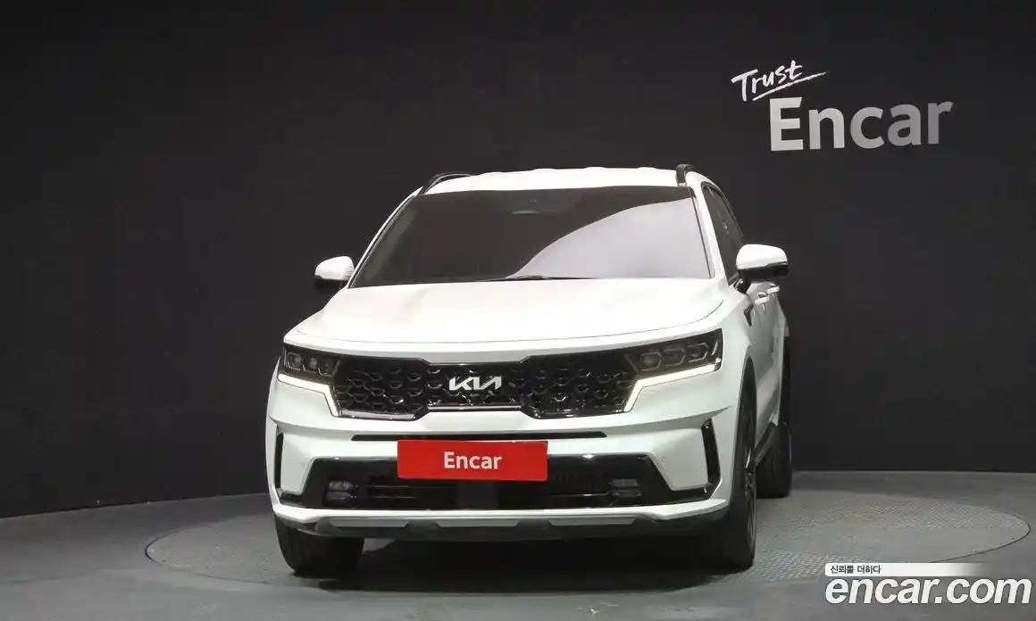Kia Sorento 2021 2.5 гидро, фото 3