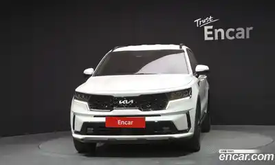 Kia Sorento 2021 2.5 гидро, миниатюра 3