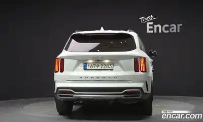 Kia Sorento 2021 2.5 гидро, миниатюра 4