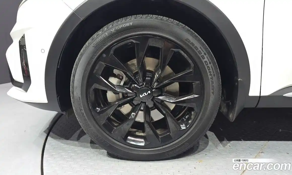 Kia Sorento 2021 2.5 гидро, фото 5