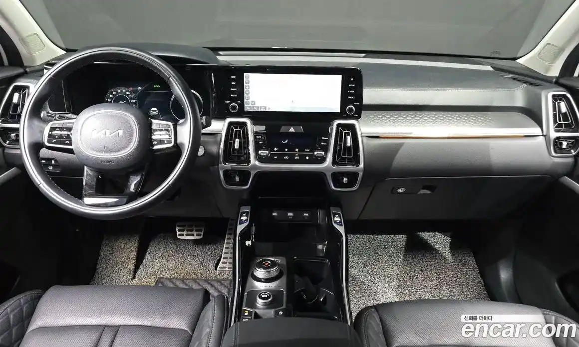 Kia Sorento 2021 2.5 гидро, фото 7