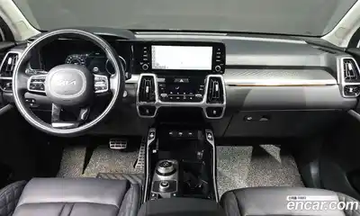 Kia Sorento 2021 2.5 гидро, миниатюра 7