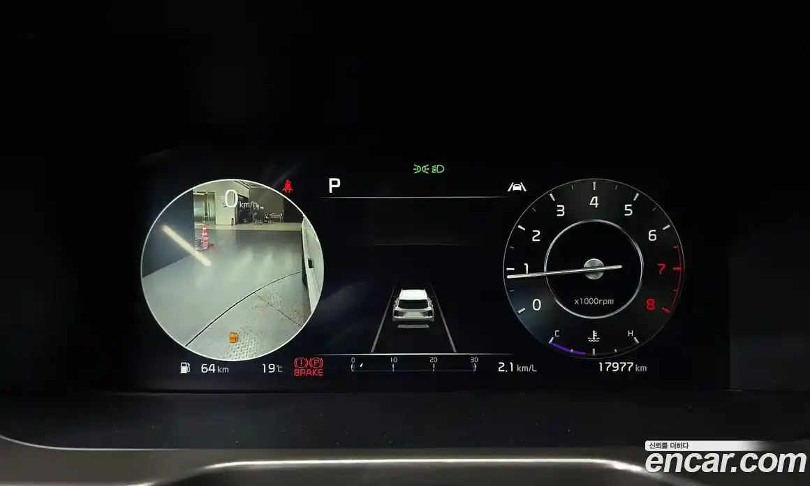 Kia Sorento 2021 2.5 гидро, фото 8