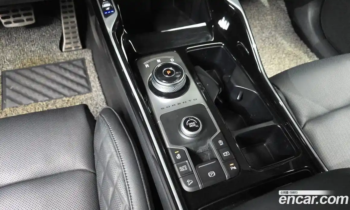 Kia Sorento 2021 2.5 гидро, фото 9