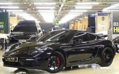 Porsche 718, 2022, 11 660 км