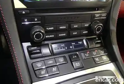 Porsche 718 2022 4.0 автомат (гидро), миниатюра 12