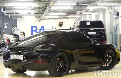 Porsche 718 2022 4.0 автомат (гидро), миниатюра 2