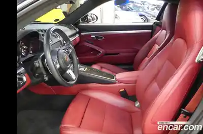 Porsche 718 2022 4.0 автомат (гидро), миниатюра 7