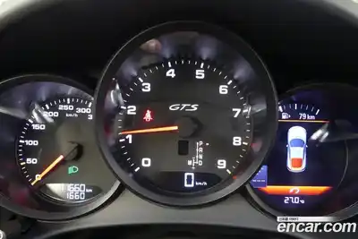 Porsche 718 2022 4.0 автомат (гидро), миниатюра 8