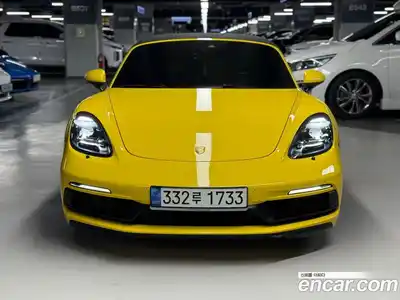Porsche 718 2021 4.0 автомат (гидро), миниатюра 4