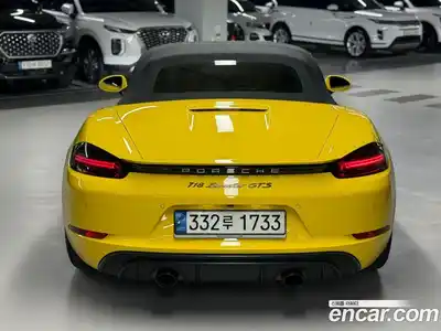 Porsche 718 2021 4.0 автомат (гидро), миниатюра 5