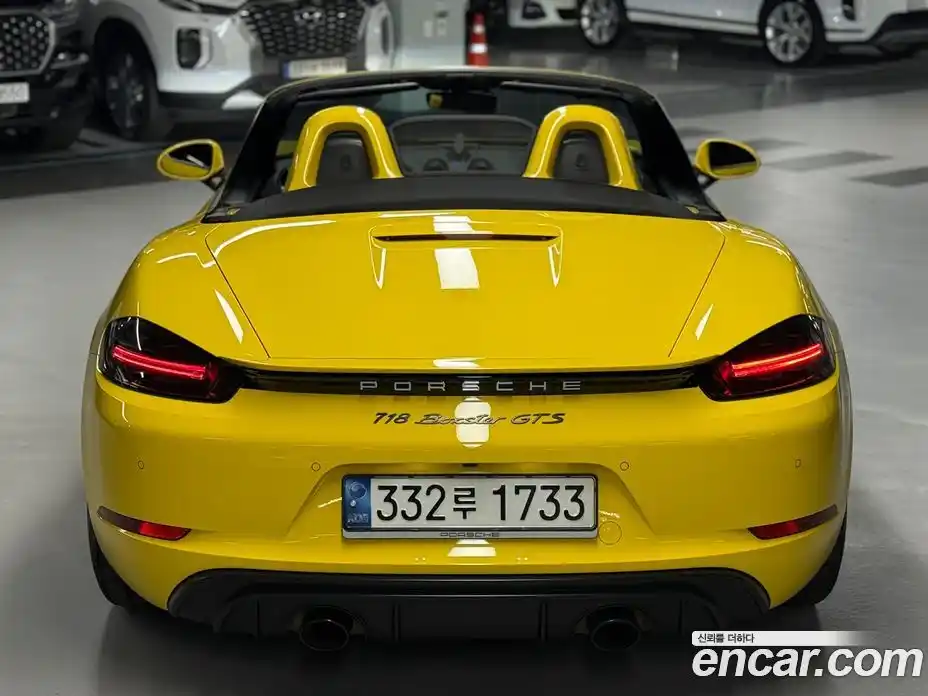 Porsche 718 2021 4.0 автомат (гидро), фото 6