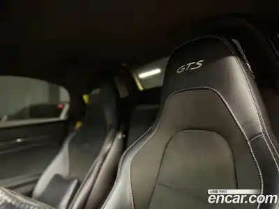 Porsche 718 2021 4.0 автомат (гидро), миниатюра 8