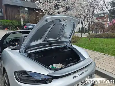 Porsche 718 2018 2.5 автомат (гидро), миниатюра 12
