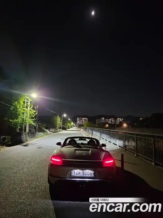 Porsche 718 2018 2.5 автомат (гидро), фото 19