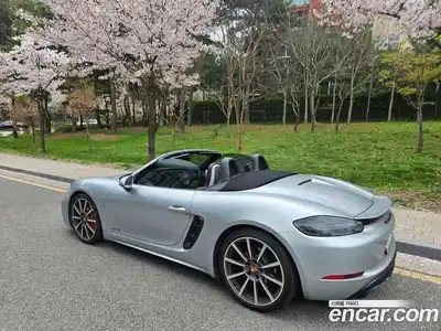 Porsche 718 2018 2.5 автомат (гидро), миниатюра 2