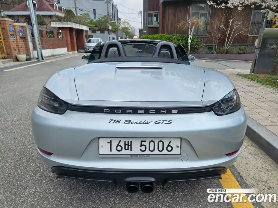 Porsche 718 2018 2.5 автомат (гидро), фото 4