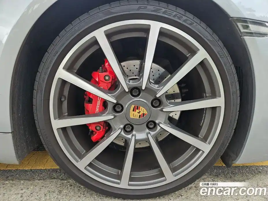 Porsche 718 2018 2.5 автомат (гидро), фото 5