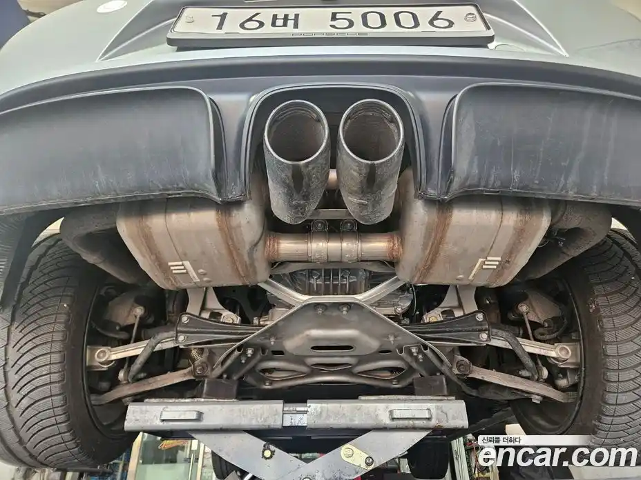 Porsche 718 2018 2.5 автомат (гидро), фото 9