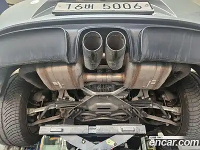 Porsche 718 2018 2.5 автомат (гидро), миниатюра 9