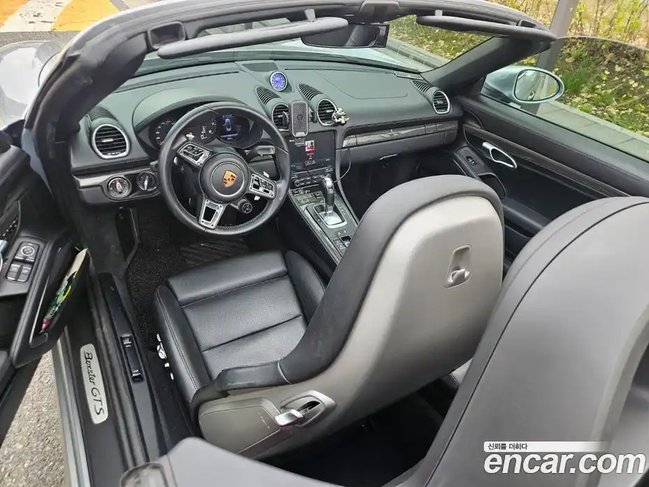 Porsche 718 2018 2.5 автомат (гидро), фото 10