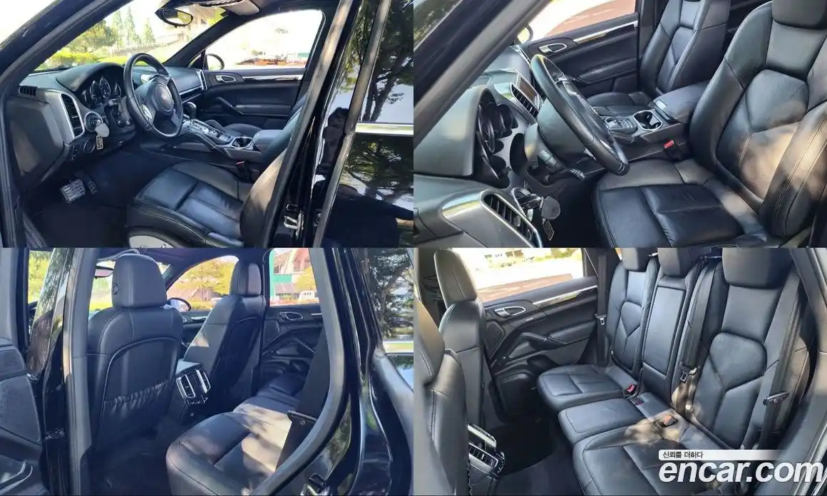 Porsche Cayenne 2012 3.6 автомат (гидро), фото 16