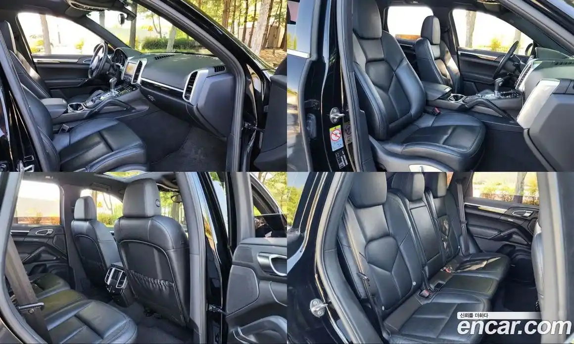 Porsche Cayenne 2012 3.6 автомат (гидро), фото 17