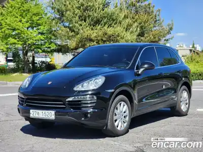 Porsche Cayenne 2012 3.6 автомат (гидро), миниатюра 2