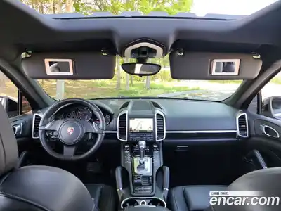 Porsche Cayenne 2012 3.6 автомат (гидро), миниатюра 7
