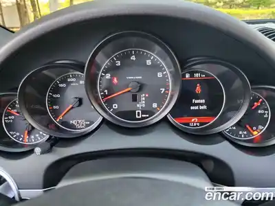 Porsche Cayenne 2012 3.6 автомат (гидро), миниатюра 8