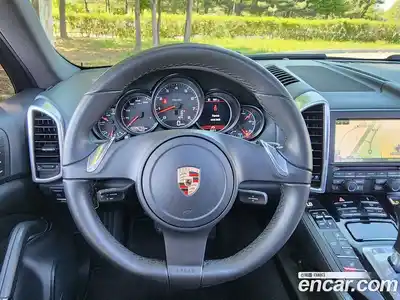 Porsche Cayenne 2012 3.6 автомат (гидро), миниатюра 9