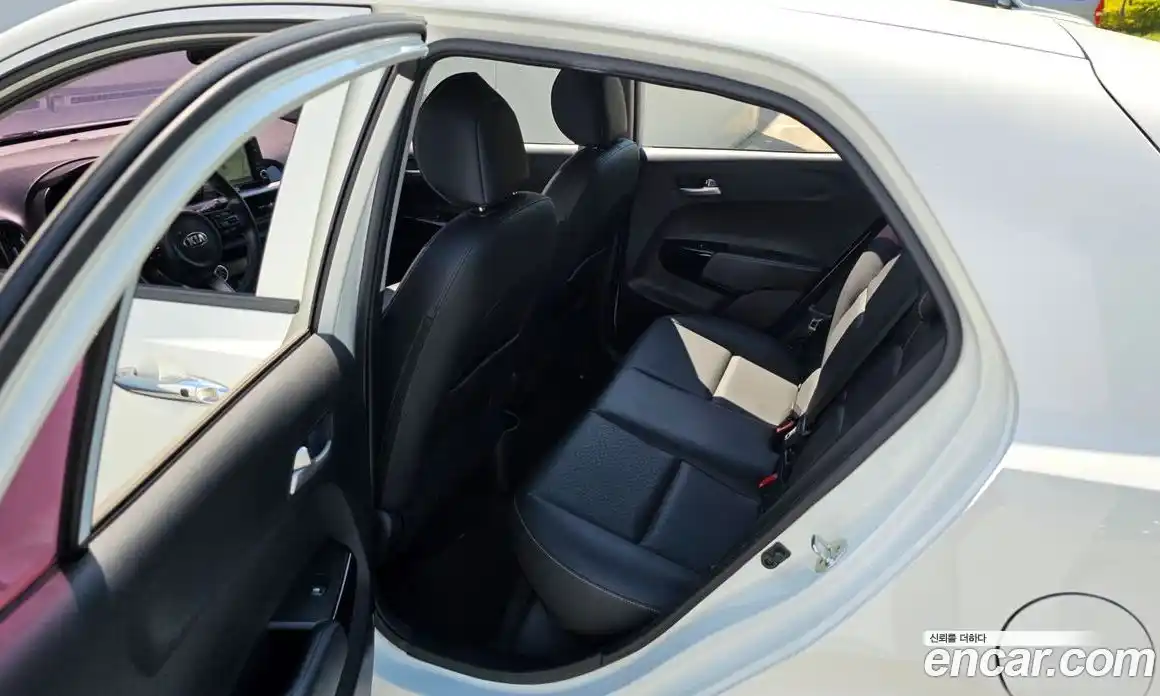 Kia Morning 2018 1.0 гидро, фото 11