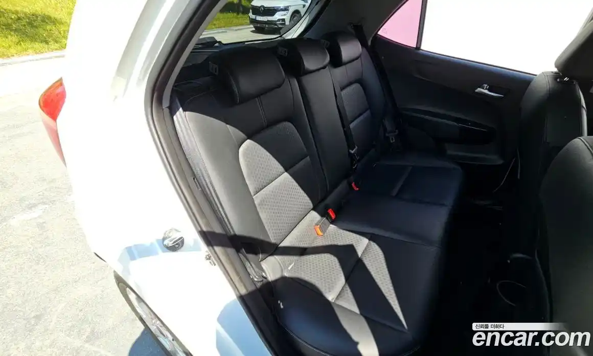 Kia Morning 2018 1.0 гидро, фото 12