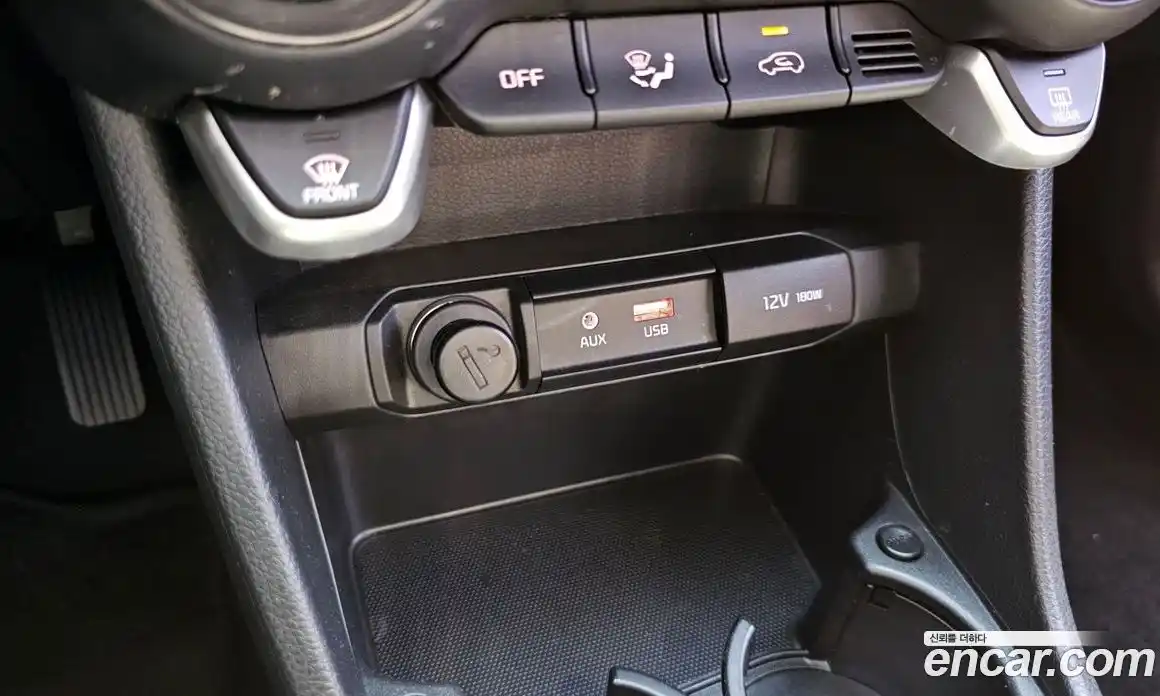Kia Morning 2018 1.0 гидро, фото 13