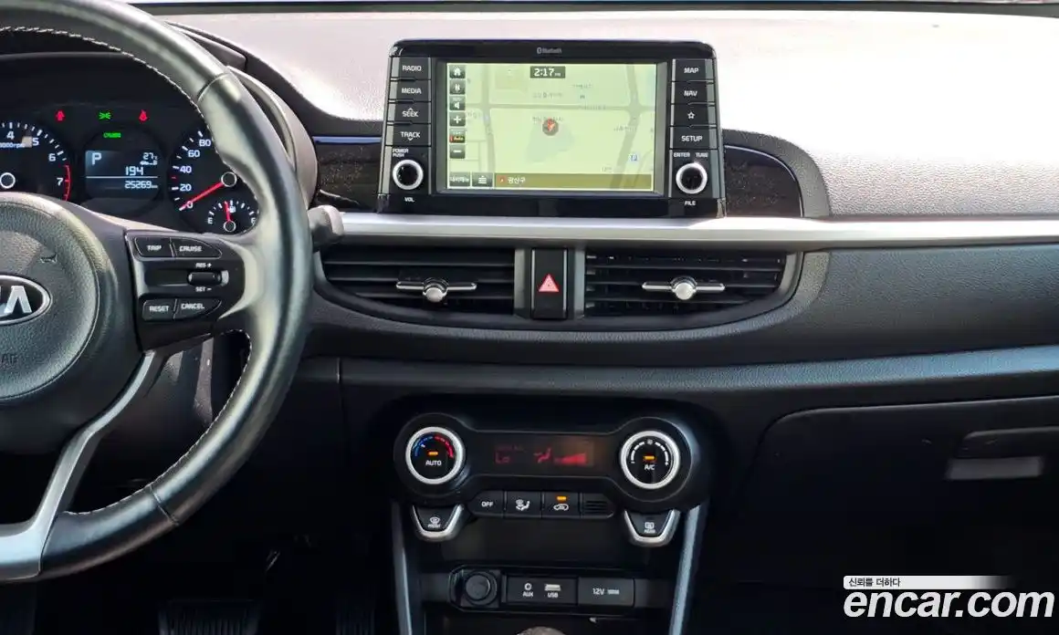 Kia Morning 2018 1.0 гидро, фото 14