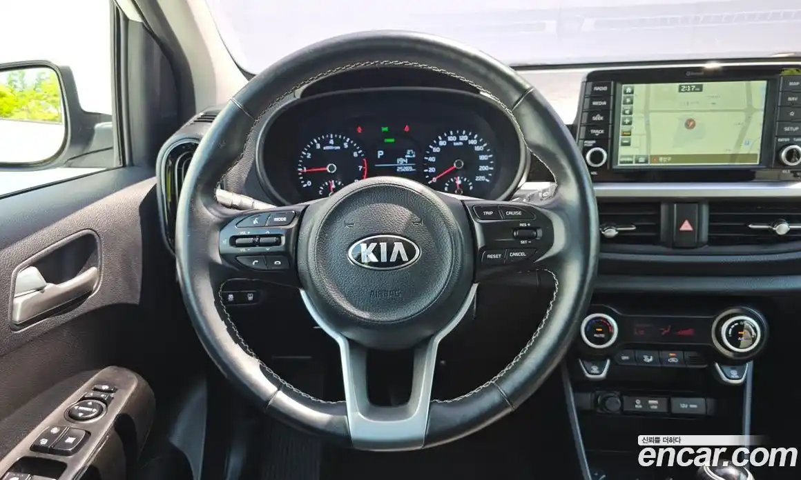 Kia Morning 2018 1.0 гидро, фото 15