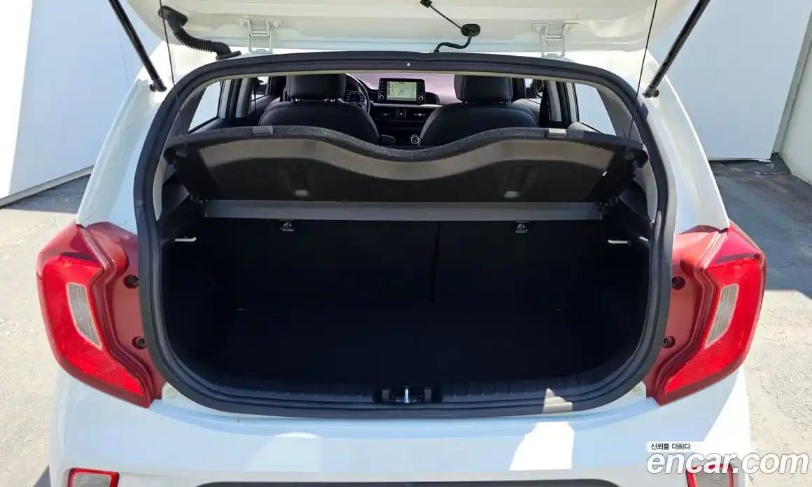 Kia Morning 2018 1.0 гидро, фото 17