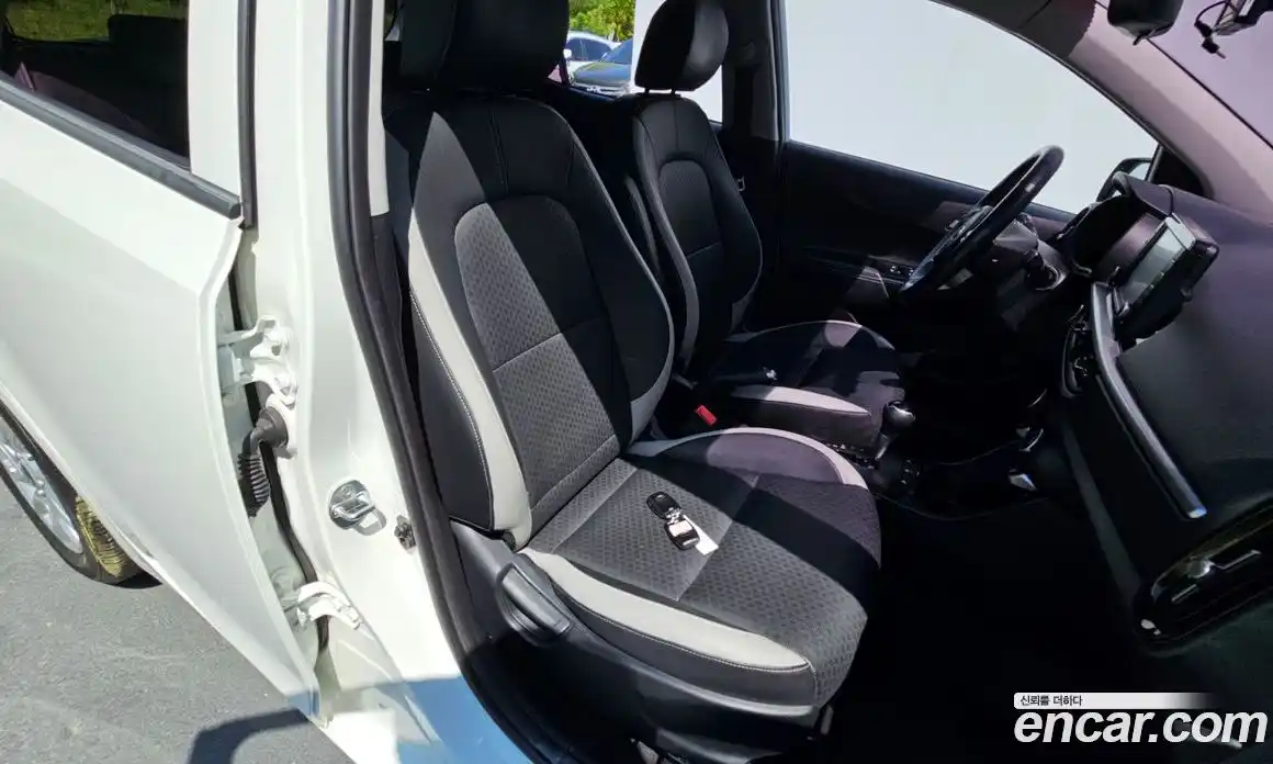Kia Morning 2018 1.0 гидро, фото 18