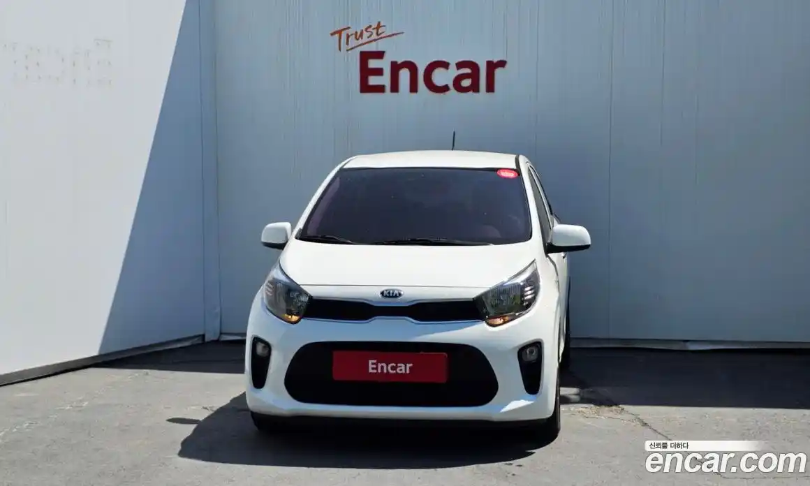 Kia Morning 2018 1.0 гидро, фото 3