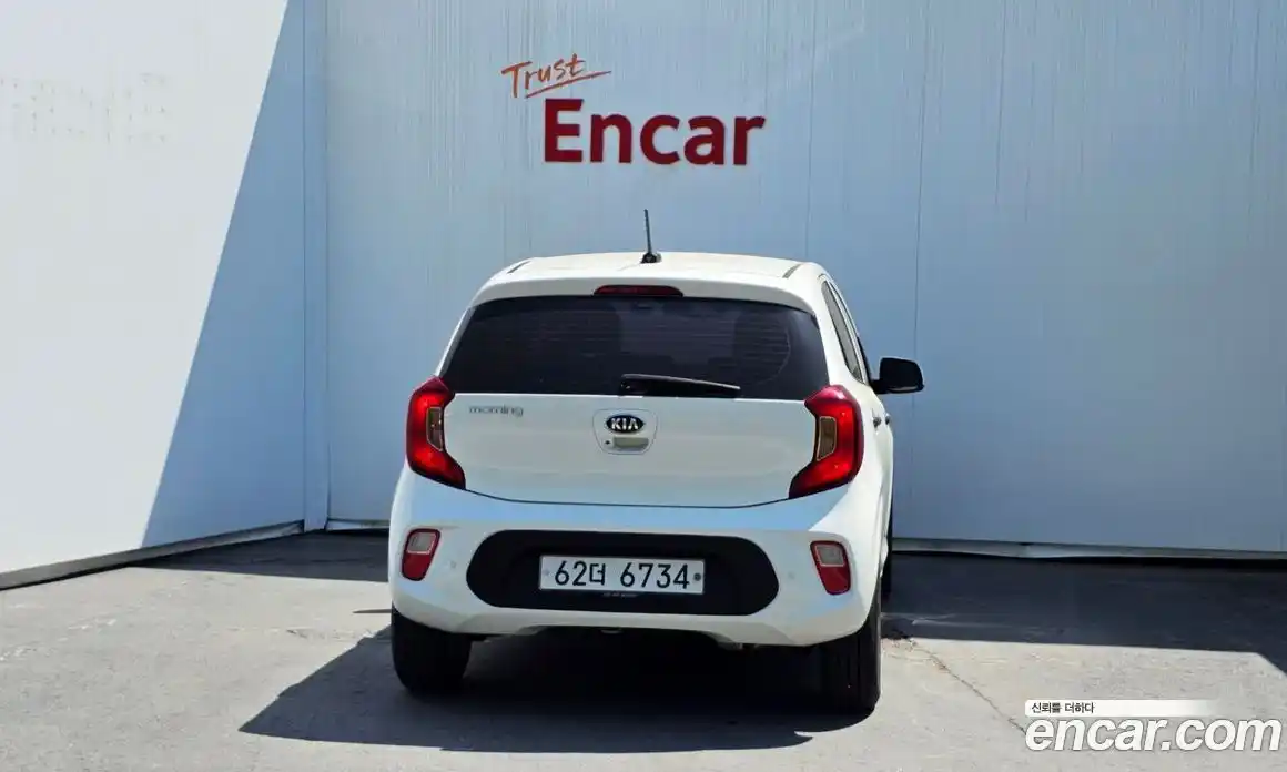 Kia Morning 2018 1.0 гидро, фото 4