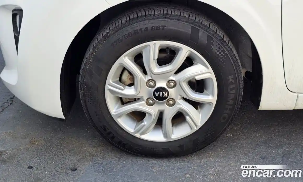 Kia Morning 2018 1.0 гидро, фото 5